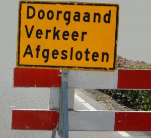Asfaltonderhoud Willemsweg